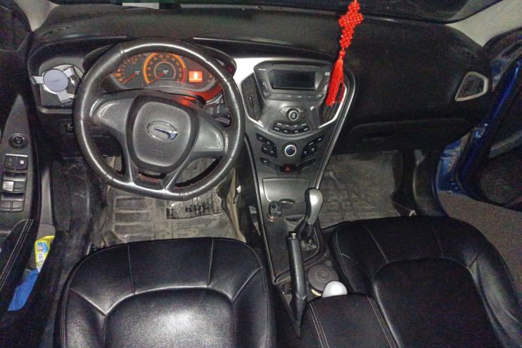 Used GAC Trumpchi GA3 2013 1.6L Manual Elite Edition
