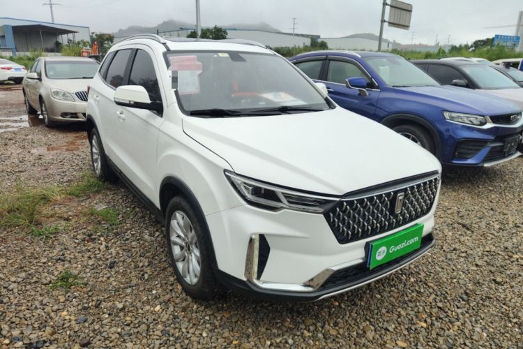 Used Bestune T33 2019 1.6L Manual Luxury Edition China VI
