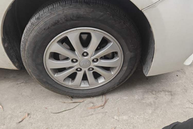 Used Kia K3 2016 1.6L Manual GL
