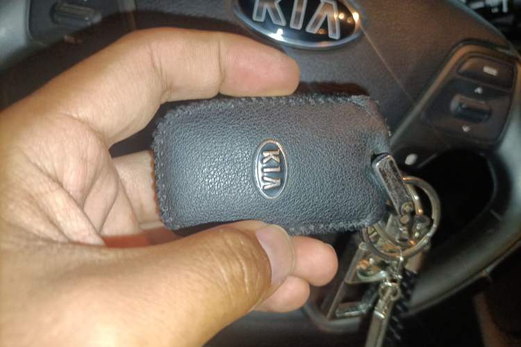 Used Kia K3 2013 1.6L Automatic GLS
