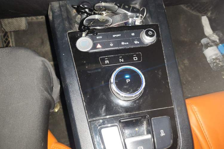 Used BYD e2 2021 Comfort Model Gear Lever