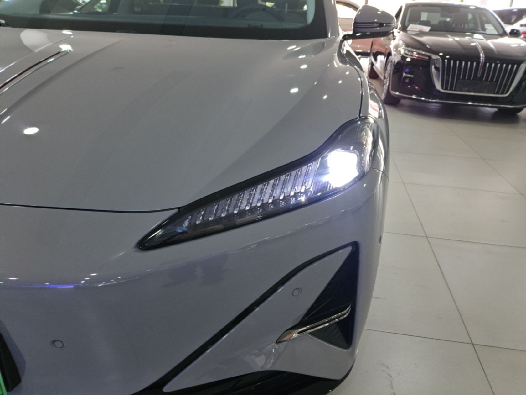 Hongqi Tiangong 05 2025 550 Smart Selection — снимка 8