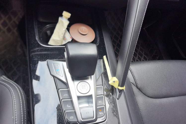 Used BYD Song Pro 2020 1.5T Automatic Pilot Edition
