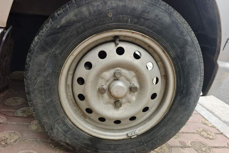 Used Wuling Zhiguang 2010 1.0L Liye Edition