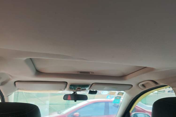 Used HYOSOW S2 2015 1.5L Manual Luxury Edition China IV
