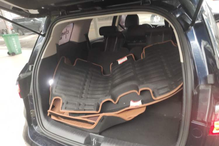 Used BYD Song MAX 2017 1.5T Automatic Smart Connect Elite 7-Seater
