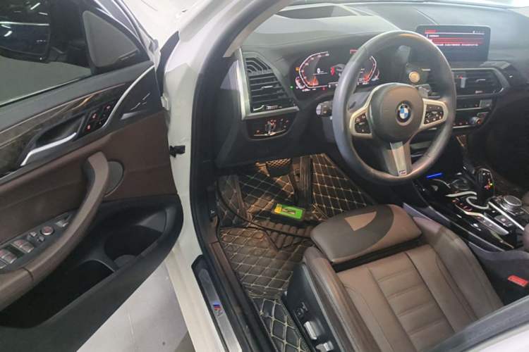Used BMW X3 2021 Restyled xDrive30i Leading Edition M Sport Package