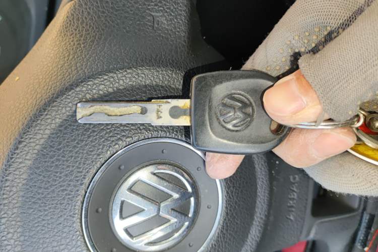 Used Volkswagen Jetta 2013 1.6L Manual Fashion Edition
