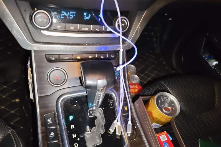 Used Land X7 2015 2.0T Panoramic Flagship Edition
