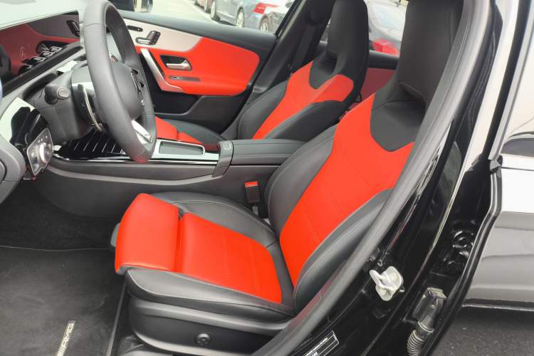 Used Mercedes-Benz A AMG 2025 AMG A 35 4MATIC