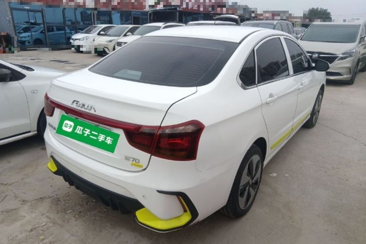Used Dongfeng Aeolus E70 2023 PRO Smart Drive Edition