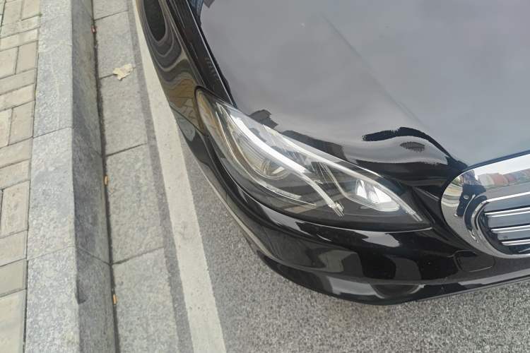 Used Mercedes-Benz E-Class 2020 E 300 L Luxury Model
