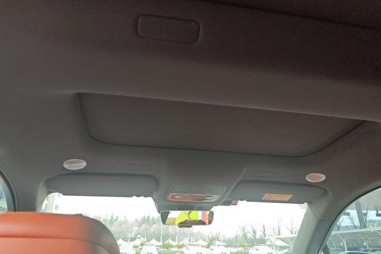 Used Hima AITO M9 2024 Range-Extended Max Edition 42 kWh 6-Seater Version Headliner