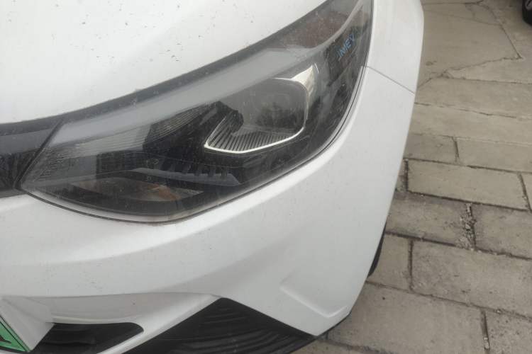 Used JMEV Xiao Qilin 2024 201km Comfort Version