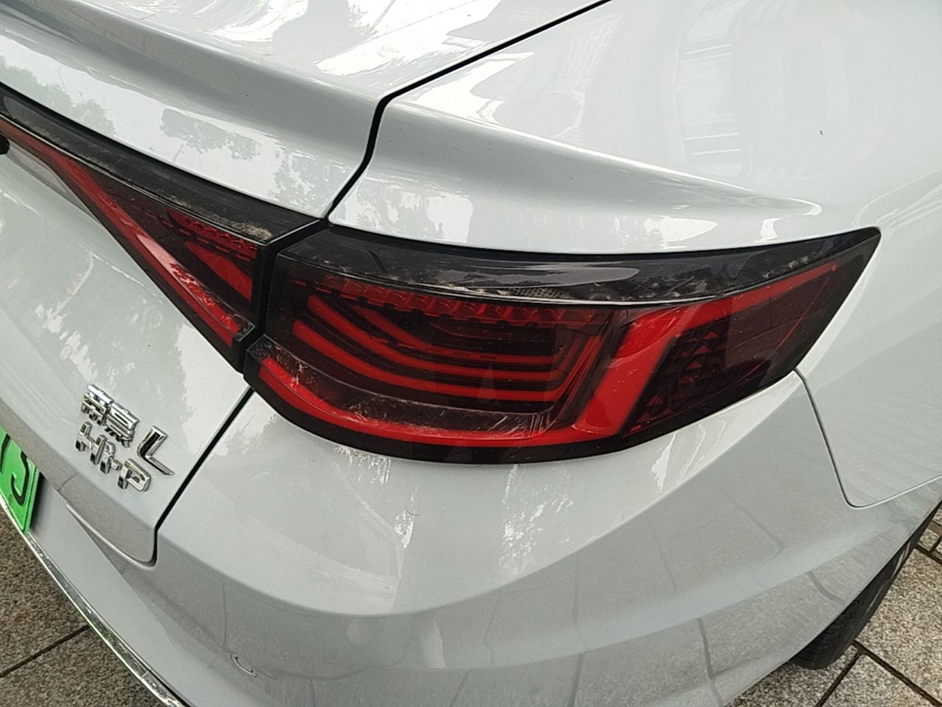 Geely Auto Emgrand L HiP 2022 1.5TD-DHT Pro 100KM Super Clean — снимка 9
