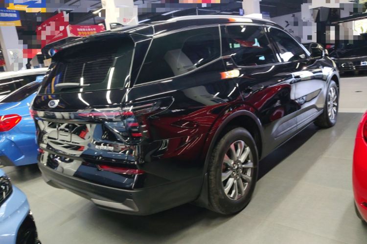 Used Ford Edge 2023 Ford Explorer L 2.0T EcoBoost Two-Wheel Drive 7-Seater Luxury Model
