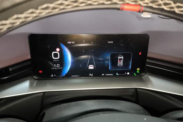 Used Haval H6 2021 3rd Generation 1.5T Automatic Two-Wheel Drive Max