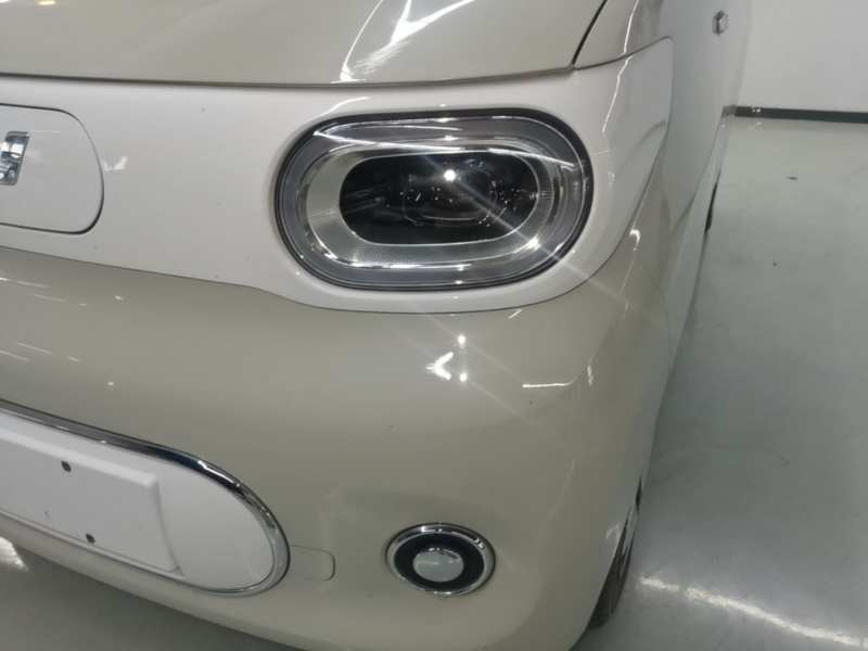 Used Wuling Hongguang MINIEV 2024 3rd Generation 215km Advanced Version — 23