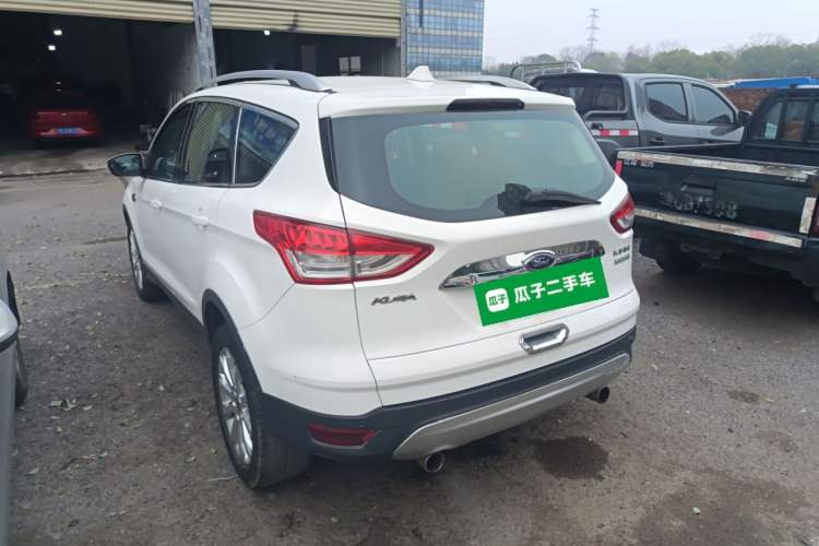 Used Ford Kuga 2015 1.5L GTDi Two-Wheel Drive Fashion Edition
