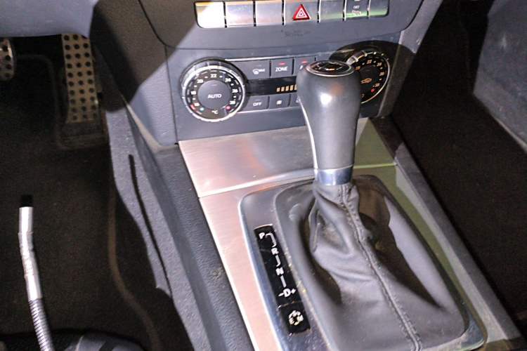 Used Mercedes-Benz C-Class 2013 C 180 Coupe Gear Lever