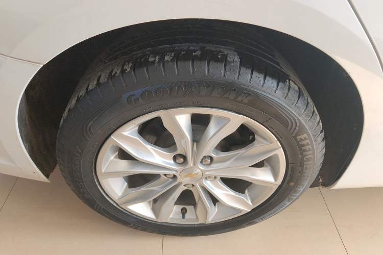 Used Chevrolet Malibu XL 2019 535T CVT RuiLian Edition