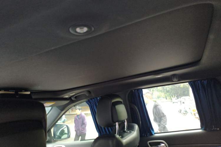 Used Jeep Grand Cherokee 2020 3.0L Elite Navigation Edition Headliner