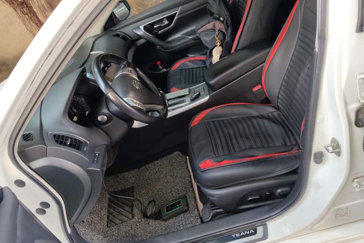 Used Nissan Teana 2018 2.0L XL Smart Upgrade Edition
