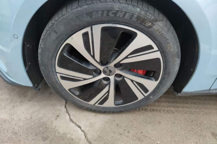 Used Nio ET5 2022 75 kWh
