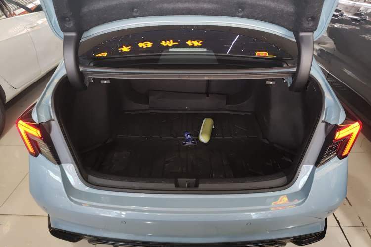 Used Honda Integra 2023 2.0L eHEV Sharp – Premium Edition Trunk