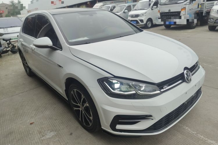 Used Volkswagen Golf 2019 280TSI DSG R-Line China VI Standard
