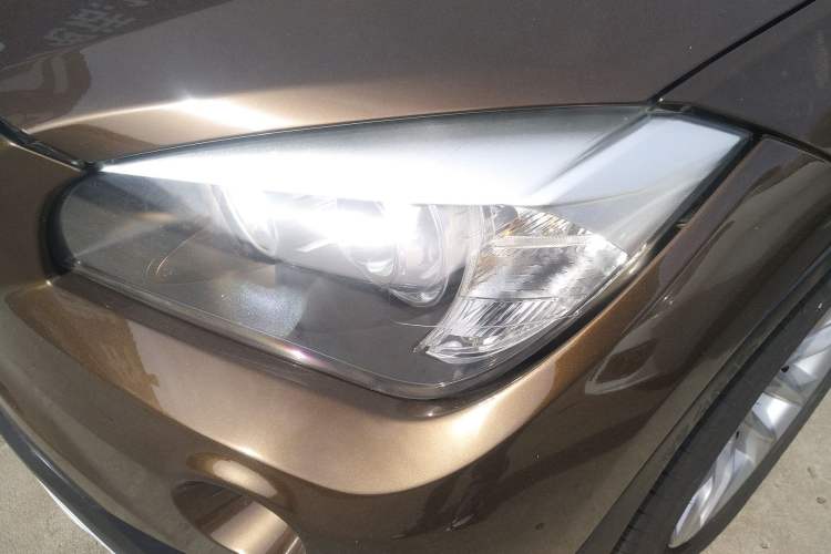 Used BMW X1 2015 sDrive18i Fashion Upgrade Edition
