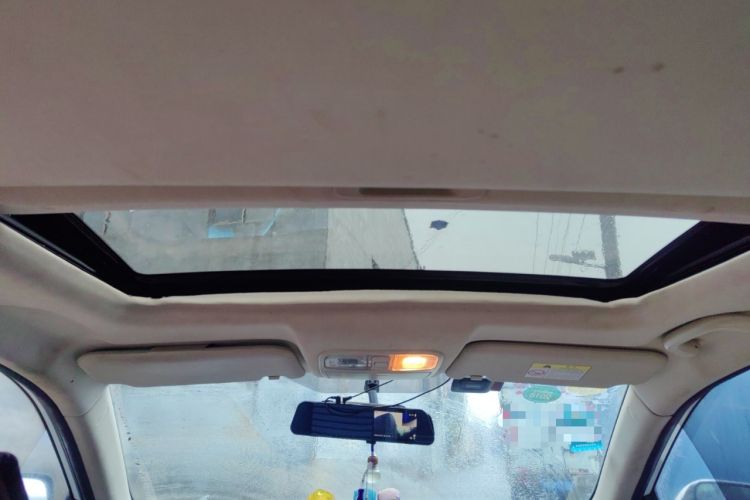 Used Changan Alsvin V7 2015 1.6L Manual Enjoyment Model China IV Standard
