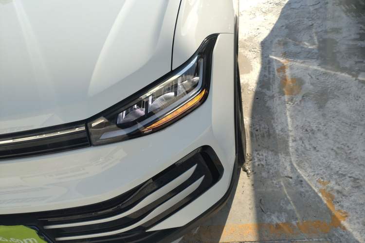 Used Volkswagen Tharu 2026 Model Xinrui 1.5L Rujin Edition
