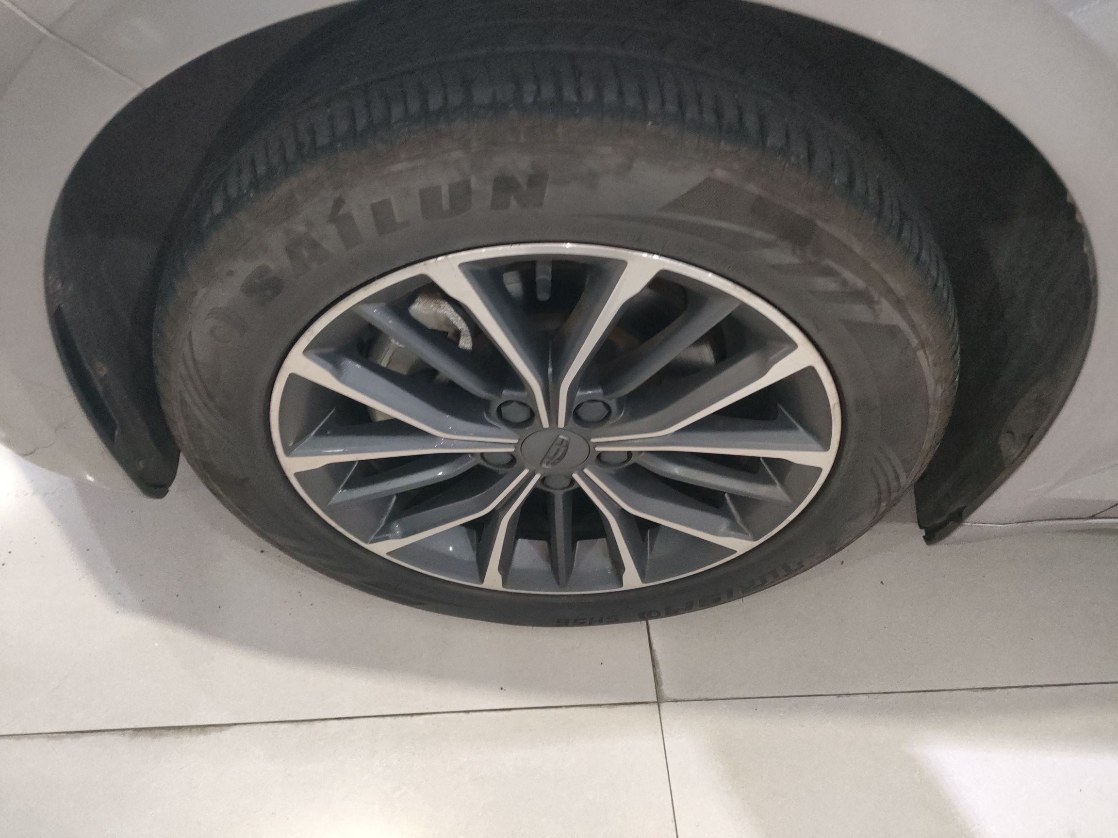 Geely Auto Preface 2023 2.0TD Luxury Version — снимка 10