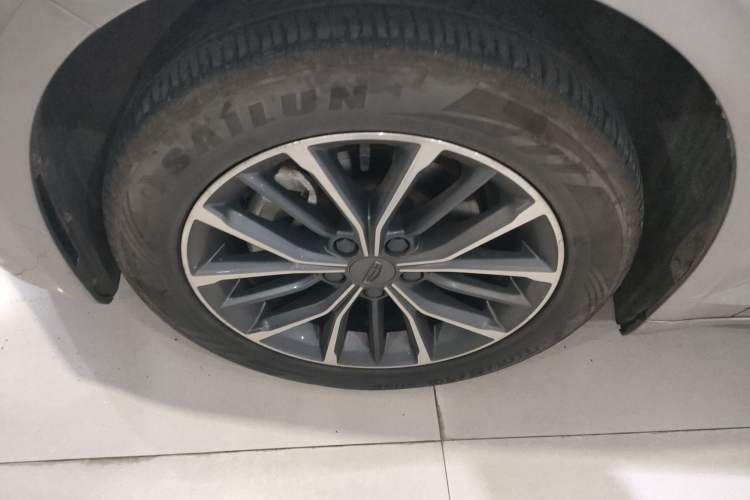 Used Geely Auto Preface 2023 2.0TD Luxury Version