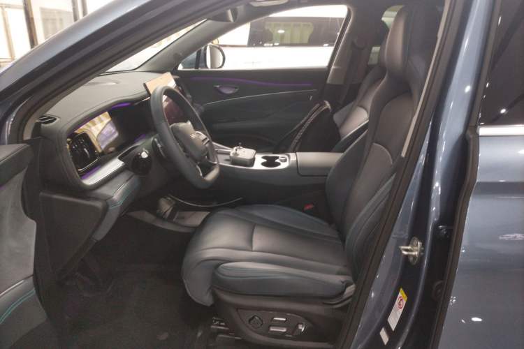 Used BYD Sealion 07 DM-i 2025 150 Flagship+ Edition