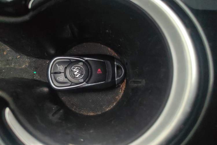 Used Buick Envision 2018 28T Four-Wheel Drive Elite Version Vehicle Key