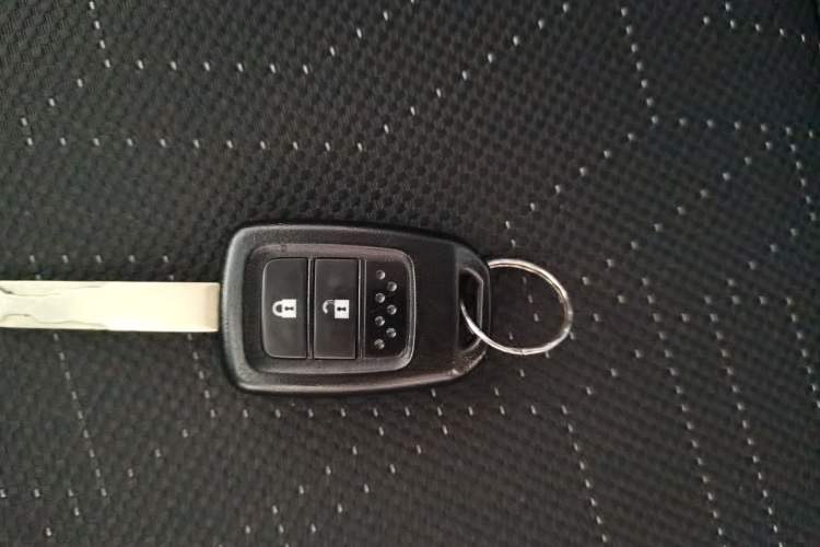 Used Honda Fit 2016 1.5L LX CVT Comfort Model Vehicle Key