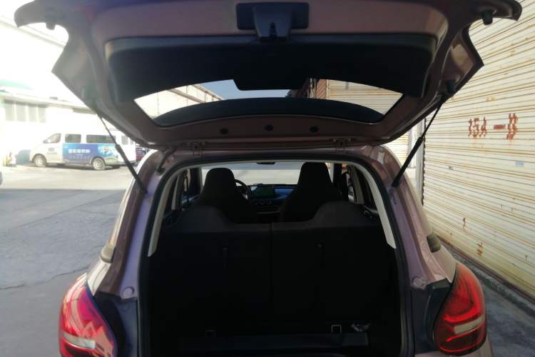 Used Wuling Bingo 2023 333 km Fast-Share Version
