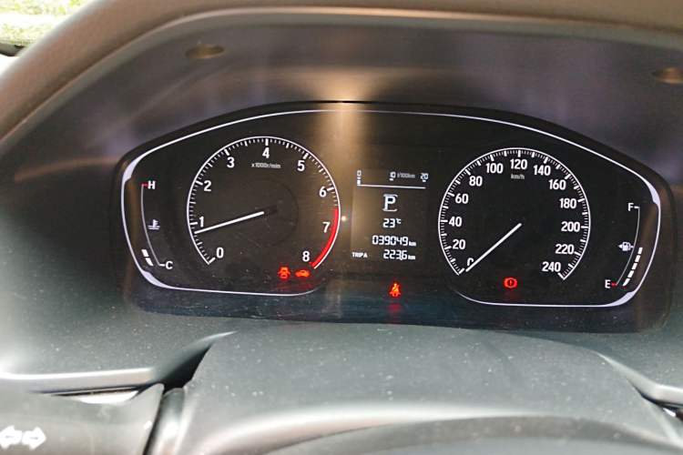 Used Honda Accord 2018 260TURBO Elite Edition China VI
