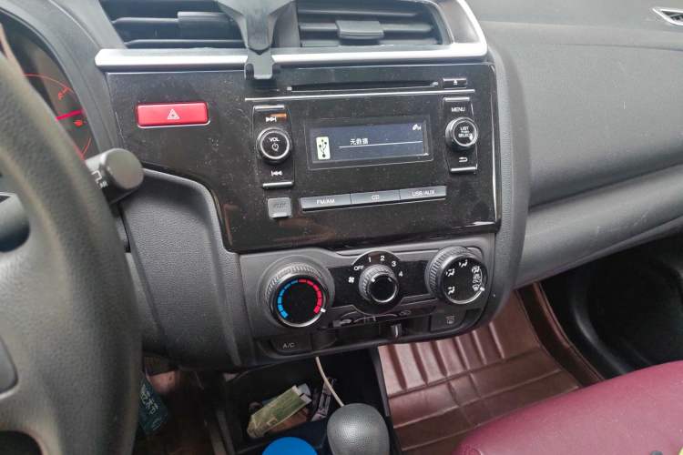 Used Honda Fit 2014 1.5L LX CVT Comfort Model
