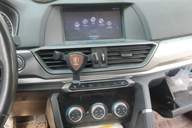 Used Haval H6 2018 Sport Edition 1.5T Automatic Two-Wheel Drive Elite Model China V Standard
