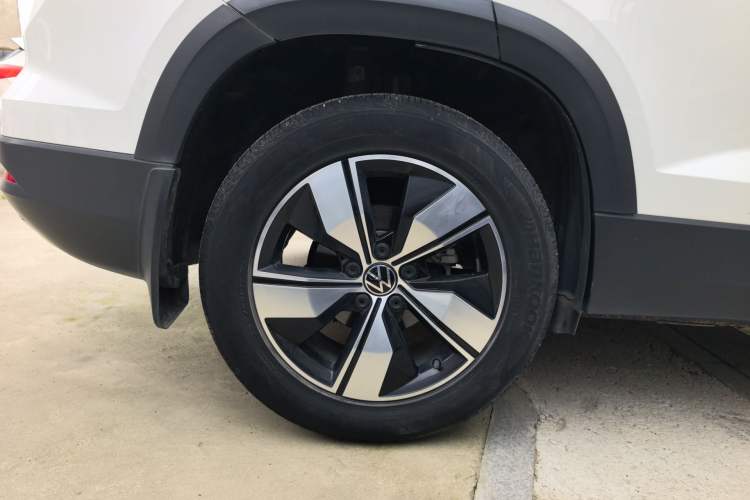 Used Volkswagen Tharu 2021 280TSI Two-Wheel Drive Comfort Edition
