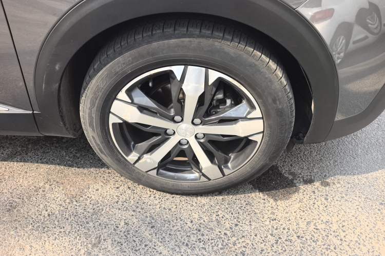 Used Peugeot 4008 2017 350THP Elite Edition
