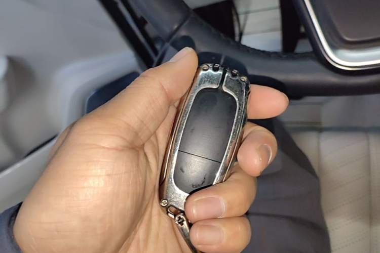 Used Li Auto ONE 2020 Extended-Range 6-Seater Version
