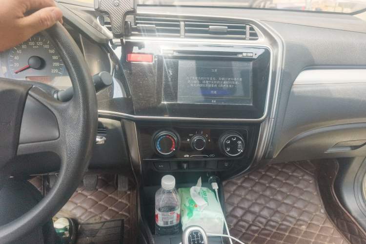 Used Honda Greiz 2016 1.5L Manual Classic Edition