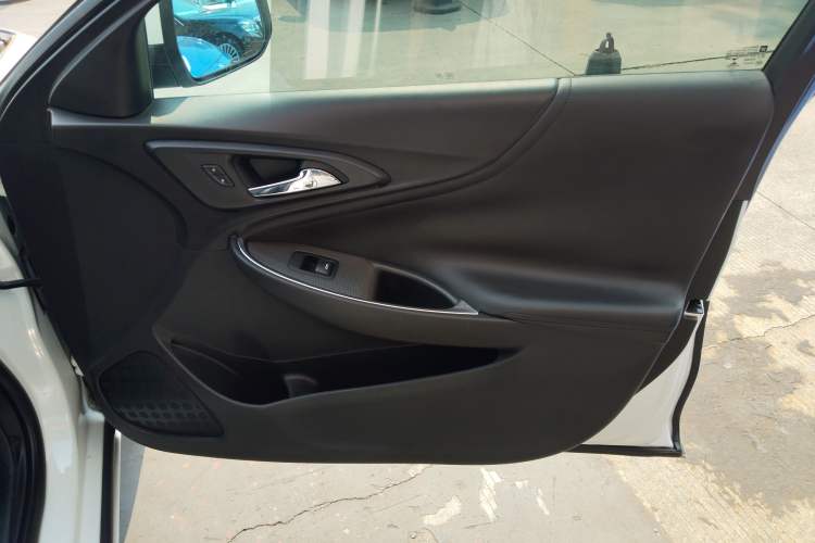 Used Chevrolet Malibu XL 2017 1.5T Automatic Ruichi Edition