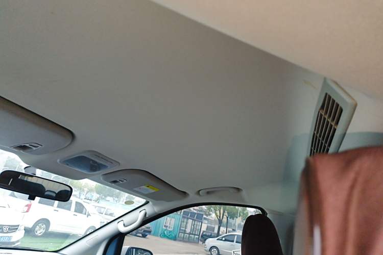 Used FORTHING Lingzhi PLUS 2024 1.5T Manual Comfort Version 7 Seats