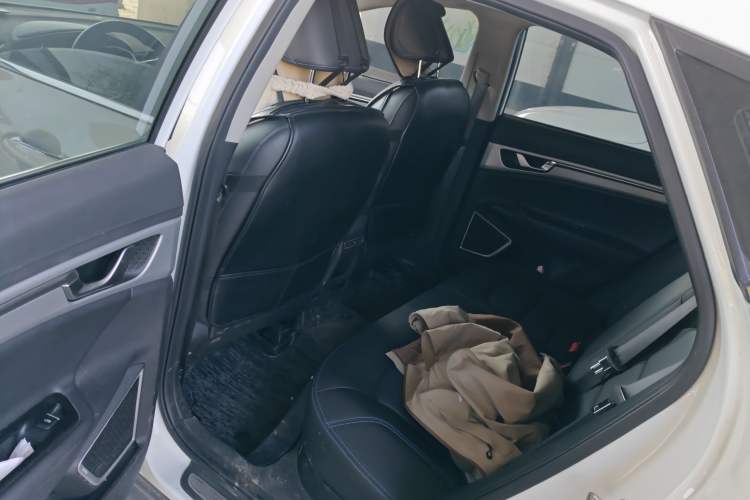 Used Geely Auto Emgrand GSe 2018 Zunshang Model