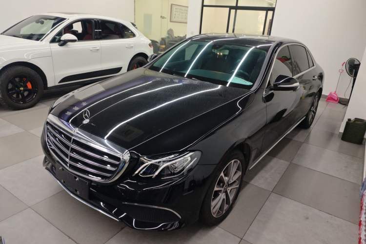 Used Mercedes-Benz E-Class 2019 E 260 L